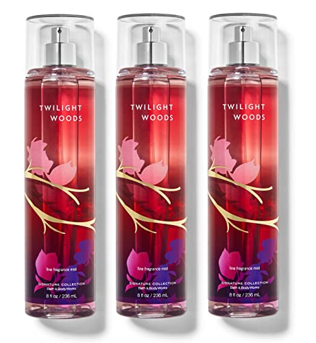 Bath Body Works TWILIGHT WOODS Fine Fragrance Mist Nigeria Ubuy