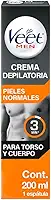 Veet Creme Depilatório Men Pele Normal 200ml