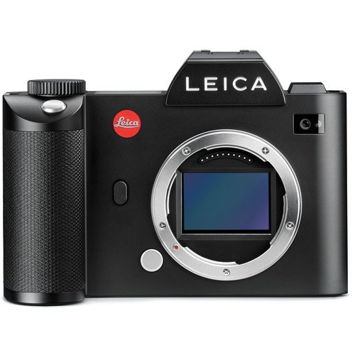 Amazon.com : Leica 24 SL Type 601, Mirrorless Camera, Black (10850