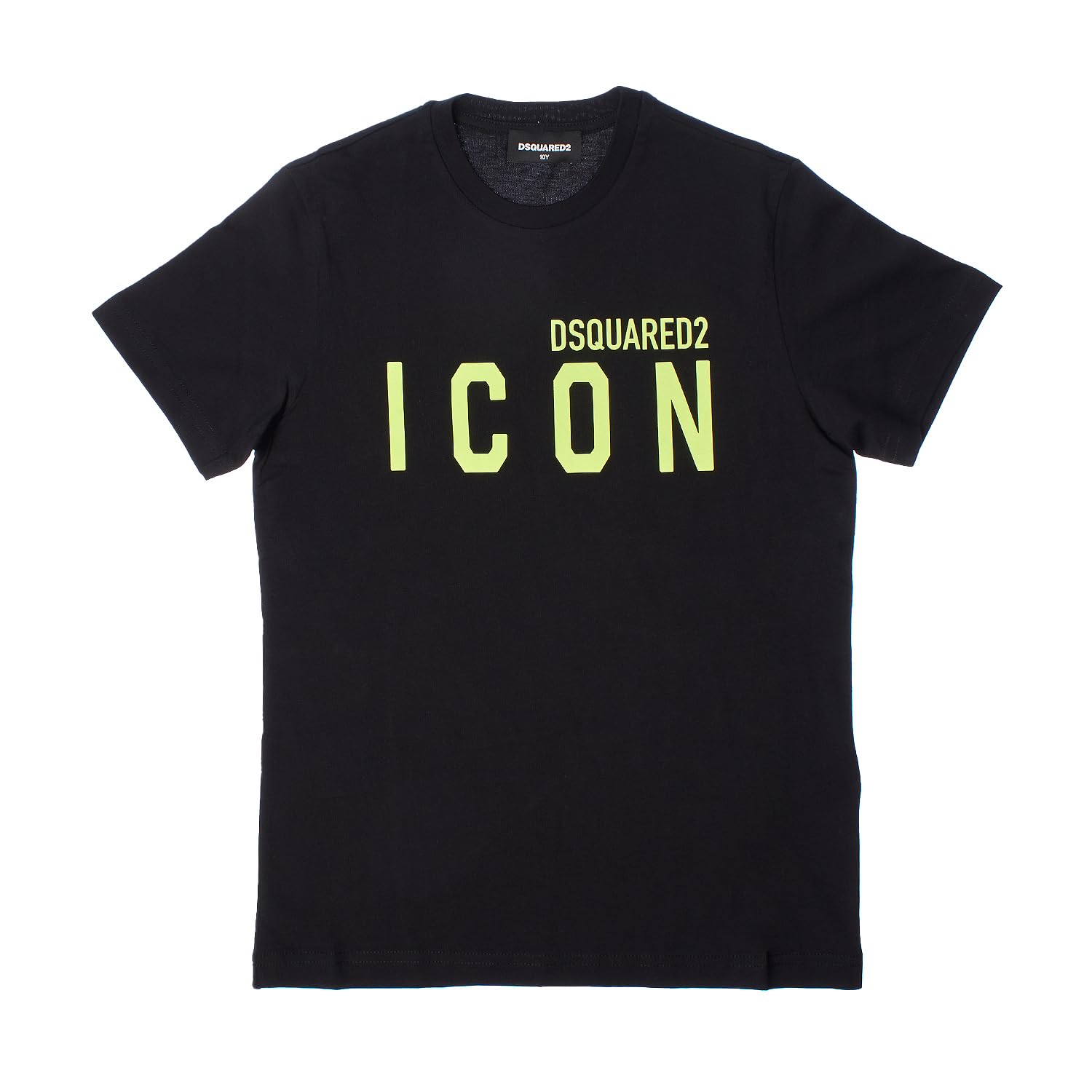 DSQUARED2 Relax Icon DQ1697D0-0MMDQ T-Shirt a Maniche Corte per Ragazzi