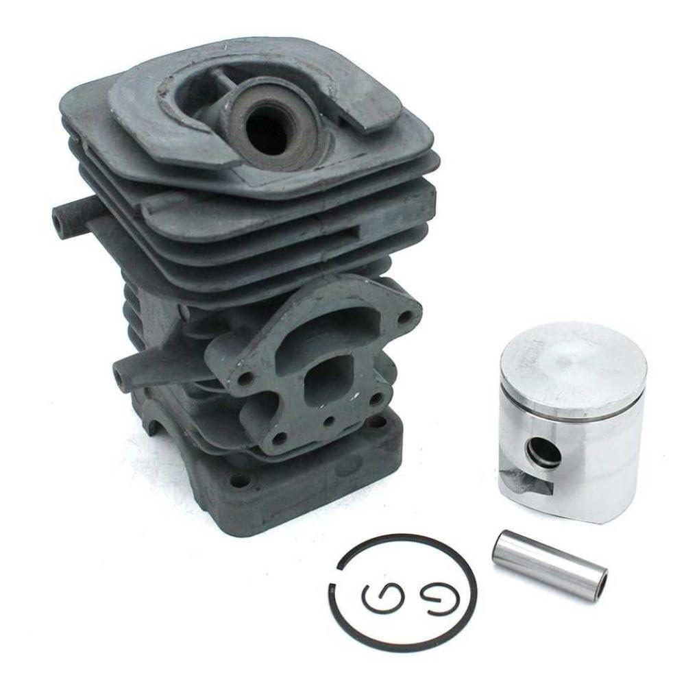 Vagaawraa Onecolor 39Mm Cylinder Piston Kit Compatible With 230 235 235E 236 236E 240 240E Cs2234 Cs2234s Cs2238 Cs2238s Gz380