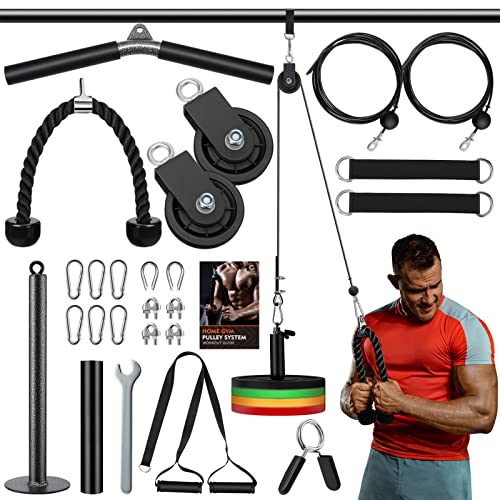 Gonex Pulley Cable System Gym