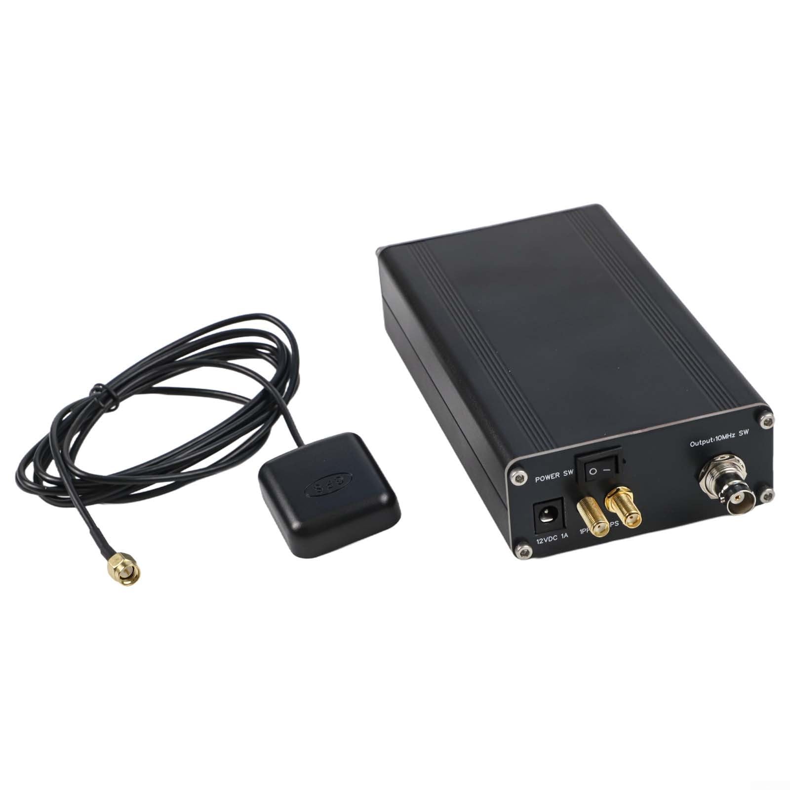 GPSDO Disziplinierter Oszillator 10MHz Signalgenerator mit GPS Taming, für ISOTEMP OCXO 143-141, NEO-6M Modul, 1PPS, Square Wave Output, für Preci