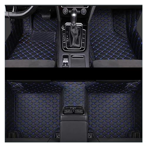 Tapis de sol voiture Cadillac CTS contre l'usure de la moquette d'origine