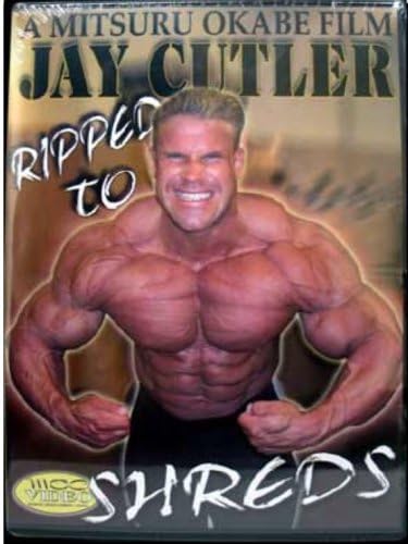 Jay Cutler - Ripped to Shreds