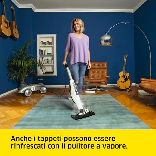 KARCHER LAVAPAVIMENTI A VAPORE SC 3 UPRIGHT 1.513-530.0 - 3