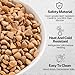 Pavlleen 3 Stück Katzennapf Keramik, mit Rutschfestem Gummiboden,Flacher breiter Futter- und Wassernapf für Kätzchen, Anti Whisker Fatigue Katzengeschirr Set, für Katzen und Kleintiere