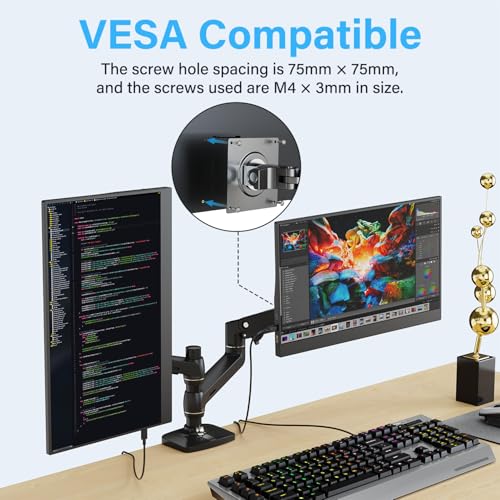 Image of MagicRaven Portable Monitor, 15.6 inch 1080P Laptop Screen Extender, Lightweight Dual USB C HDMI Second Computer Gaming Screen with Stand, Travel Monitor for MacBook PS4 /5 Xbox PC Phone