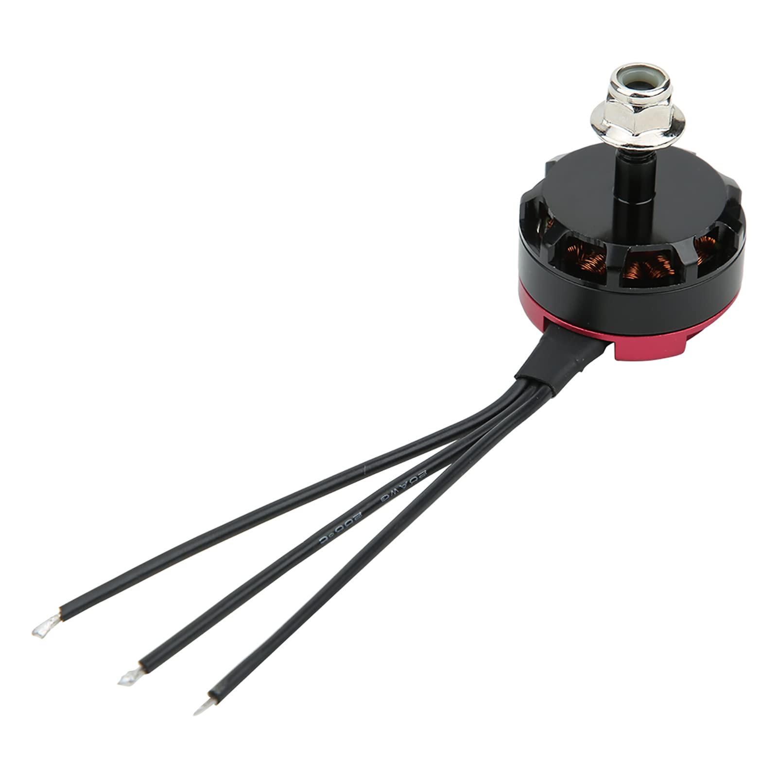 Generic 2300KV High Strength Brushless Motor for FPV Racing Quadcopter, Lightweight Design, CW/CCW Option, for Replacement, 1 Pack (CW)