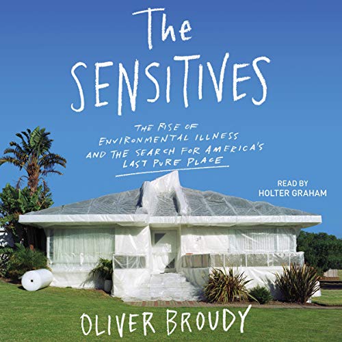 The Sensitives by Oliver Broudy episode artwork