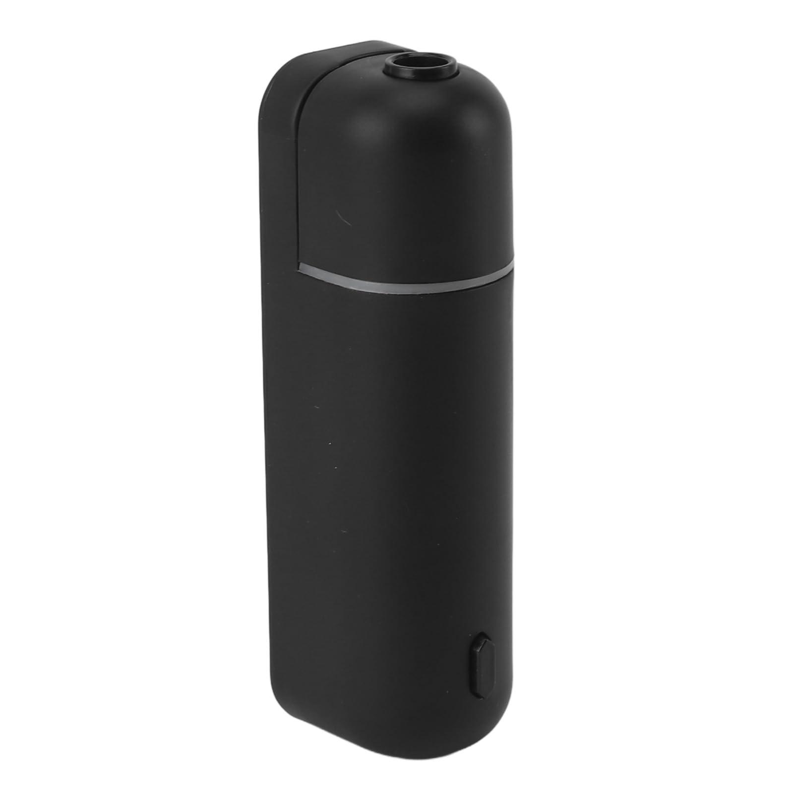 Ejoyous Difusor de Aceite Esencial de Aromaterapia, Difusor de de Vidrio ABS con Capacidad de 5 Ml y 6 Botellas, Máquina de Aire Aromática Portátil para Montaje en Pared o Encimera para el Baño de