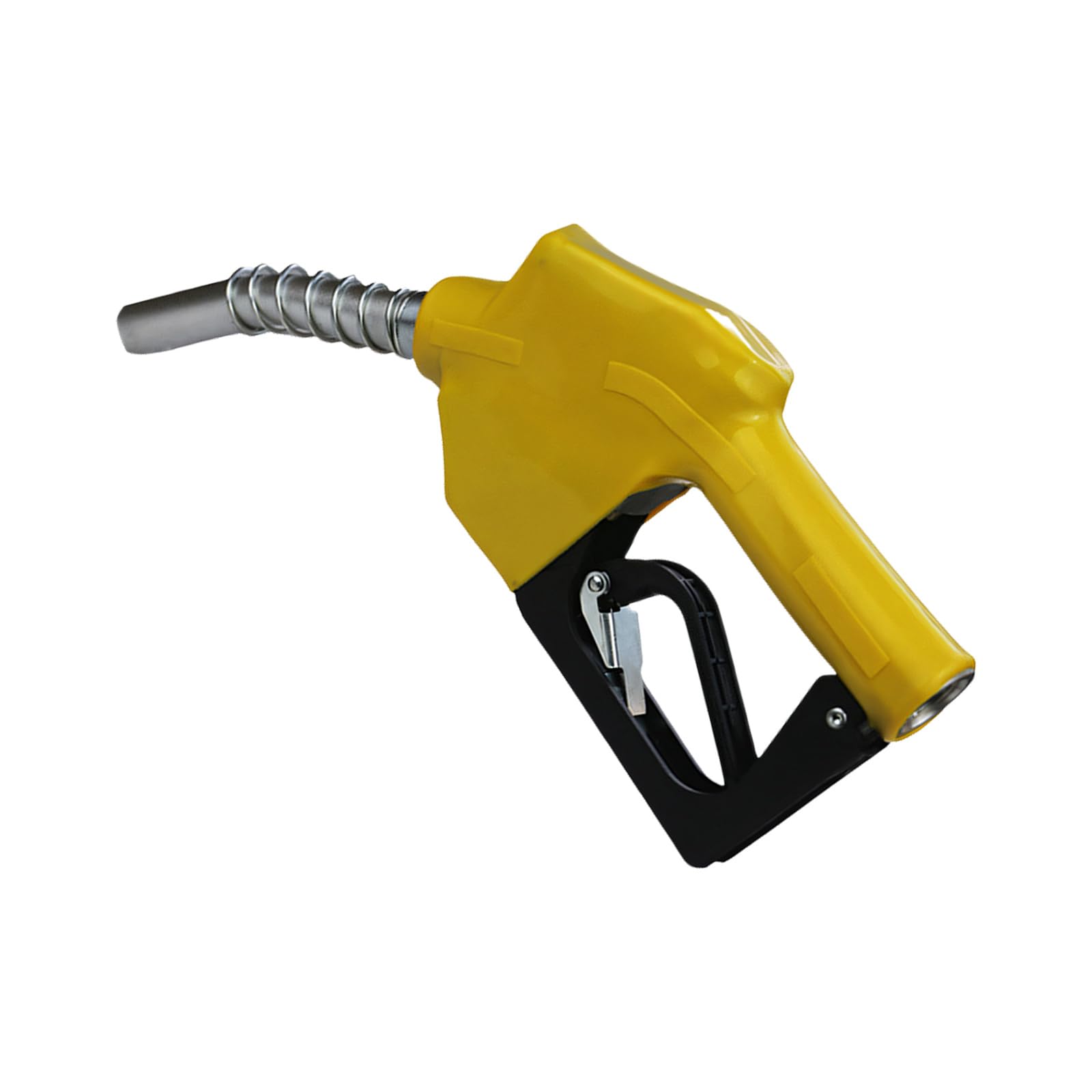 Buse d'huile arrêt automatique aluminium pistolet transfert carburant portable garage