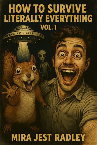 How to Survive Literally Everything Vol. 1: A Totally Unhelpful Guide to Real-Life Disasters, Daily Crises, and Dumb Apocalypse Scenarios