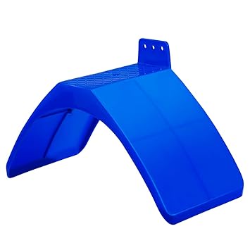 POPETPOP 10pcs Pigeon Perch Plastic Dove Rest Stand Frame Grill Dwelling Pigeon Perches Roost for Bird (Blue)