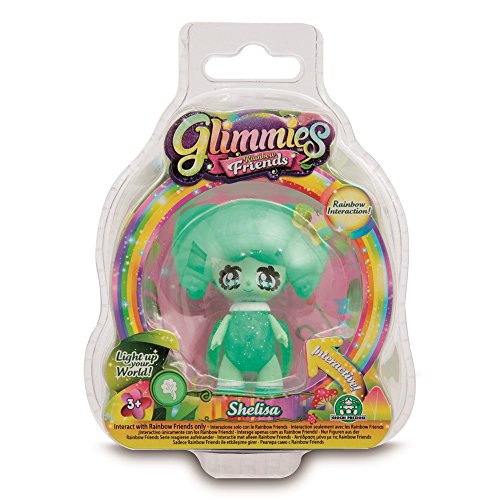 Glimmies - Serie 2 Blister 1 Figura