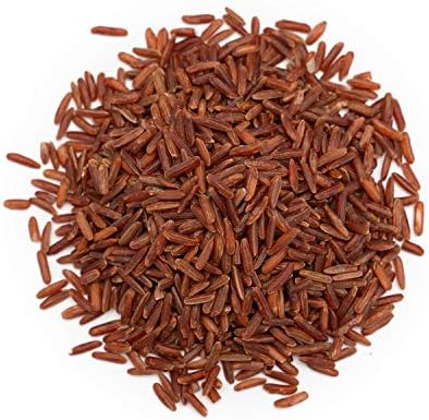 Forest Whole Foods Organic Red Rice (1kg)