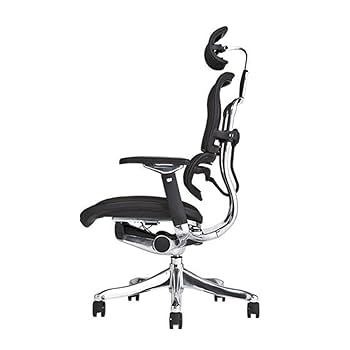 Ergohuman／エルゴヒューマン　PRO　EHP-HAM-KMD-31 エルゴヒューマン Ergohuman PRO EHP-HAM KMD31 [ブラック] 価格