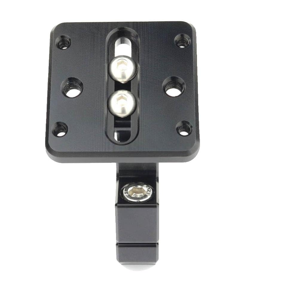 22mm 28mm Handlebar GPS Mount Compatible avec Les Moteurs Navigation Devis avec AMPS 4-Hole Pattern
