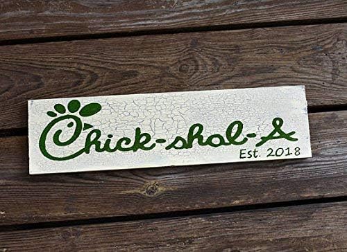 Custom Chicken Coop Sign Made to Order Sign Personalized Farm Sign Sign for Barn Homesteader Gift Reclaimed Wood Wood Signs for Home Decor Quote Garden Plaque Sign