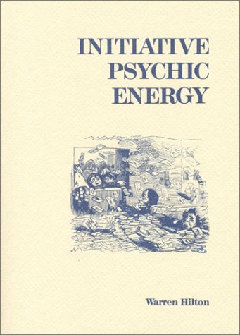 Initiative Psychic Energy 0870340921 Book Cover