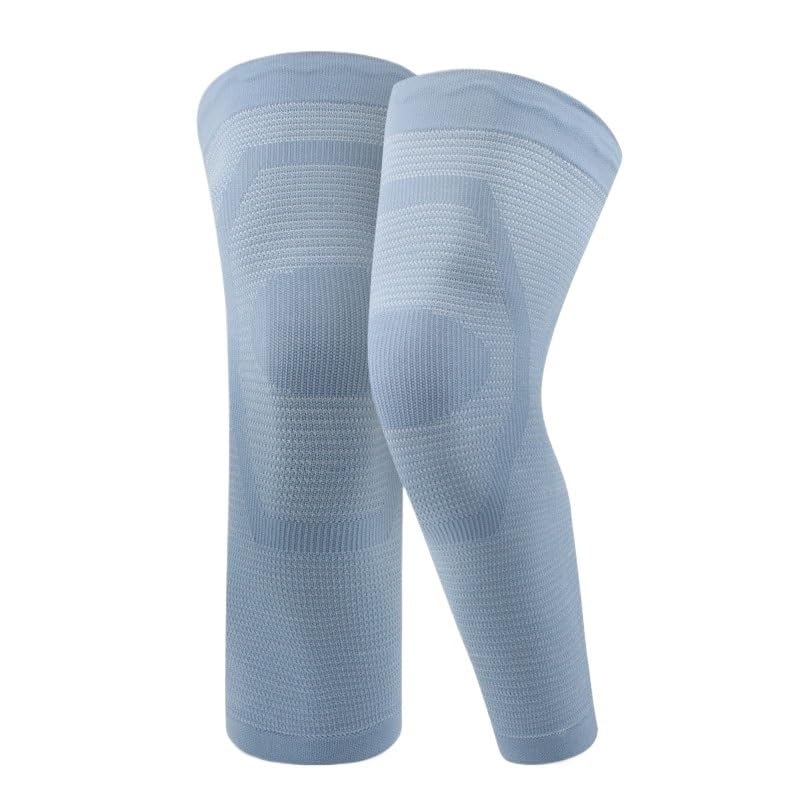 Winter Warm Knee Guards Anti Sreezing Slip Leg Coverings