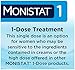 Monistat 1-Day Yeast Infection Treatment, Prefilled Applicator, 1 ea