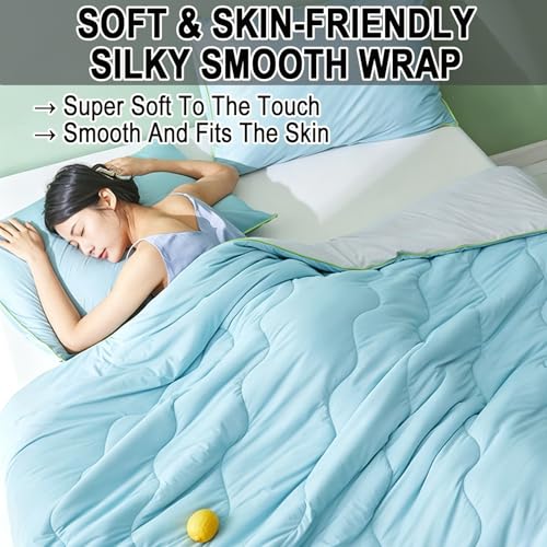 Couverture simple literie lavable en machine couette ultra douce 200x230