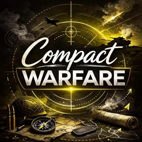 Compact Warfare Podcast Por Compact Warfare arte de portada
