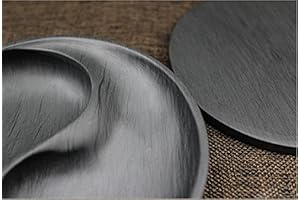 She Yan Taiji Ink Stone: Elevate Your Calligraphy with Artistic Stoneware
