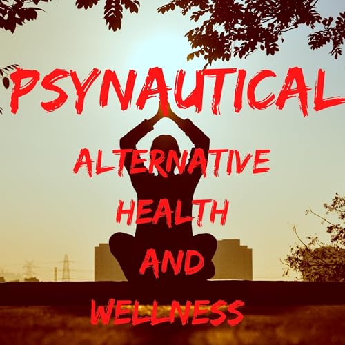 『Psynautical: Holistic Health, Spirituality, Philosophy』のカバーアート