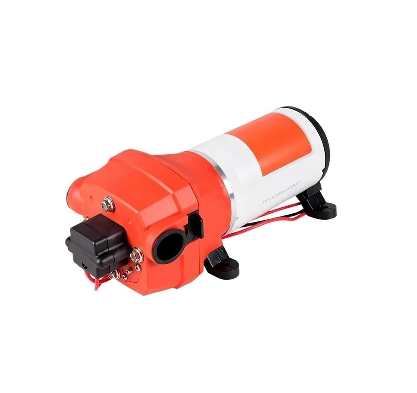 12V 3,3GPM 35PSI Membranpumpe Marine