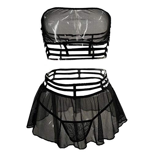 Lingerie sexy dentelle noir XL : le confort idéal pour sublimer les formes