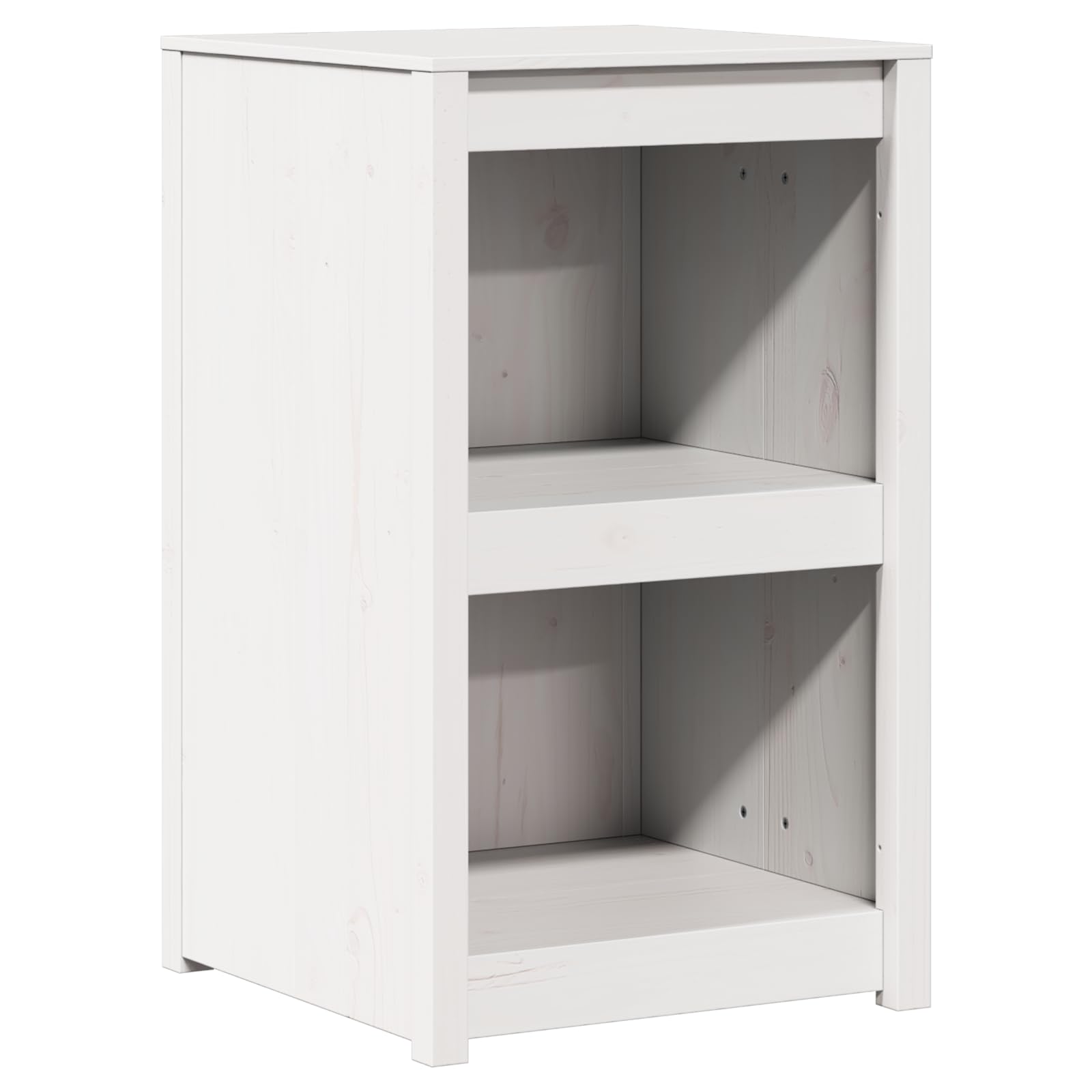 Meuble de cuisine commode d'appoint MEPPEL buffet de rangement en pin