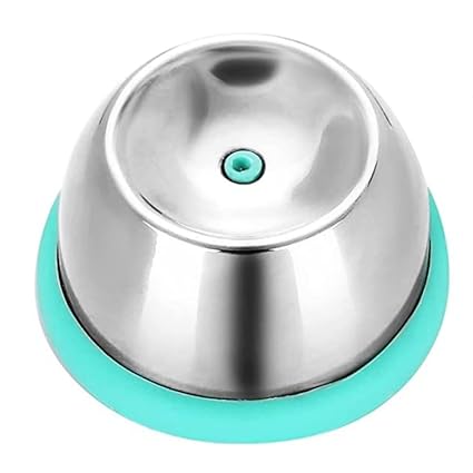 Stainless Steel Egg Piercer for Hard Boiled Eggs with Sturdy Base, Heavy Duty Egg Poker to Get Good Hard Boiled Eggs, Easy & Fast Egg Piercing Tool Great As Stocking Stuffers, Non-magnetic