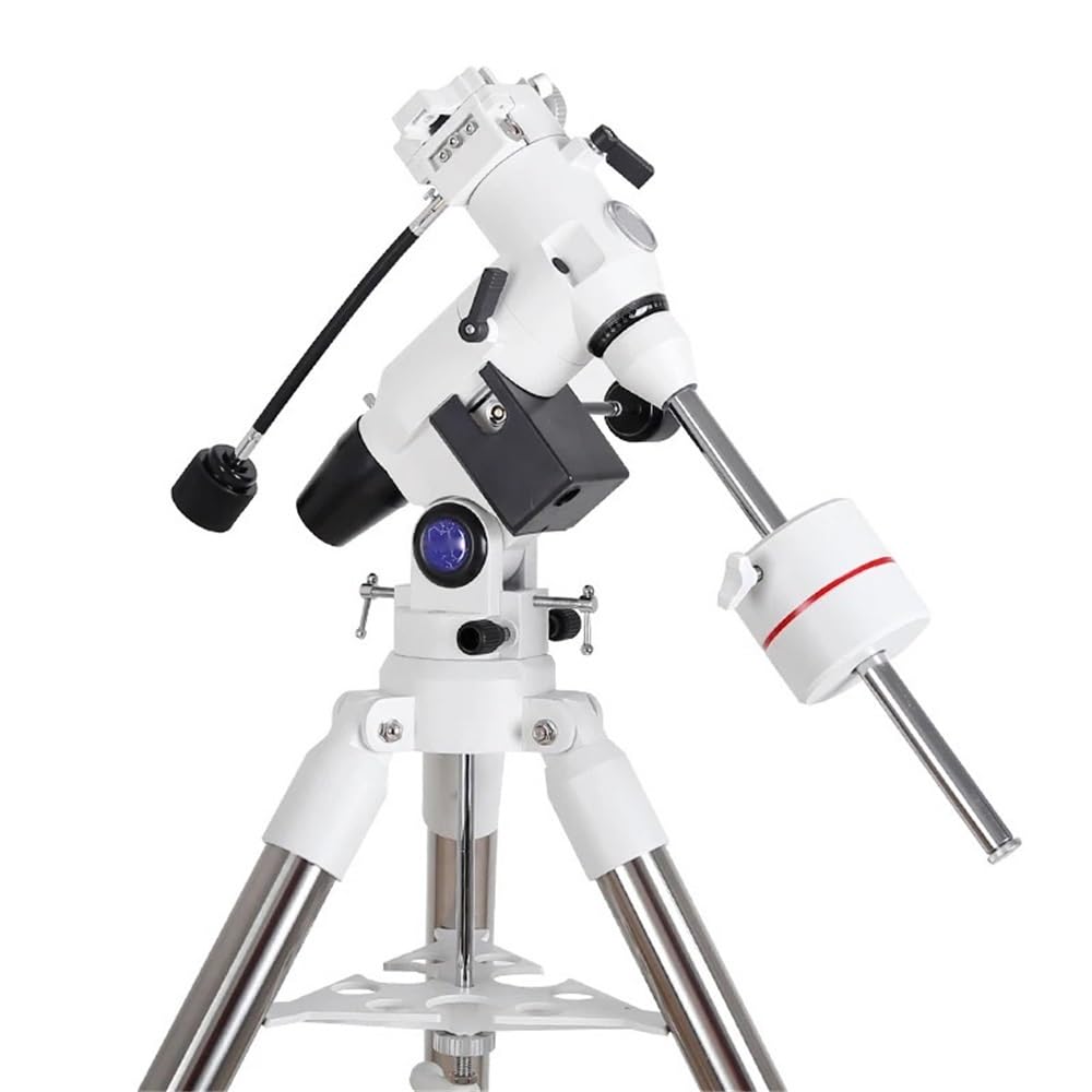 Akcesoria teleskopowe EXOS-2/EQ5 Równikowe ręczne i elektryczne 2-calowe stalowe nóżki z lustrem polarnym akcesoria do teleskopów astronomicznych