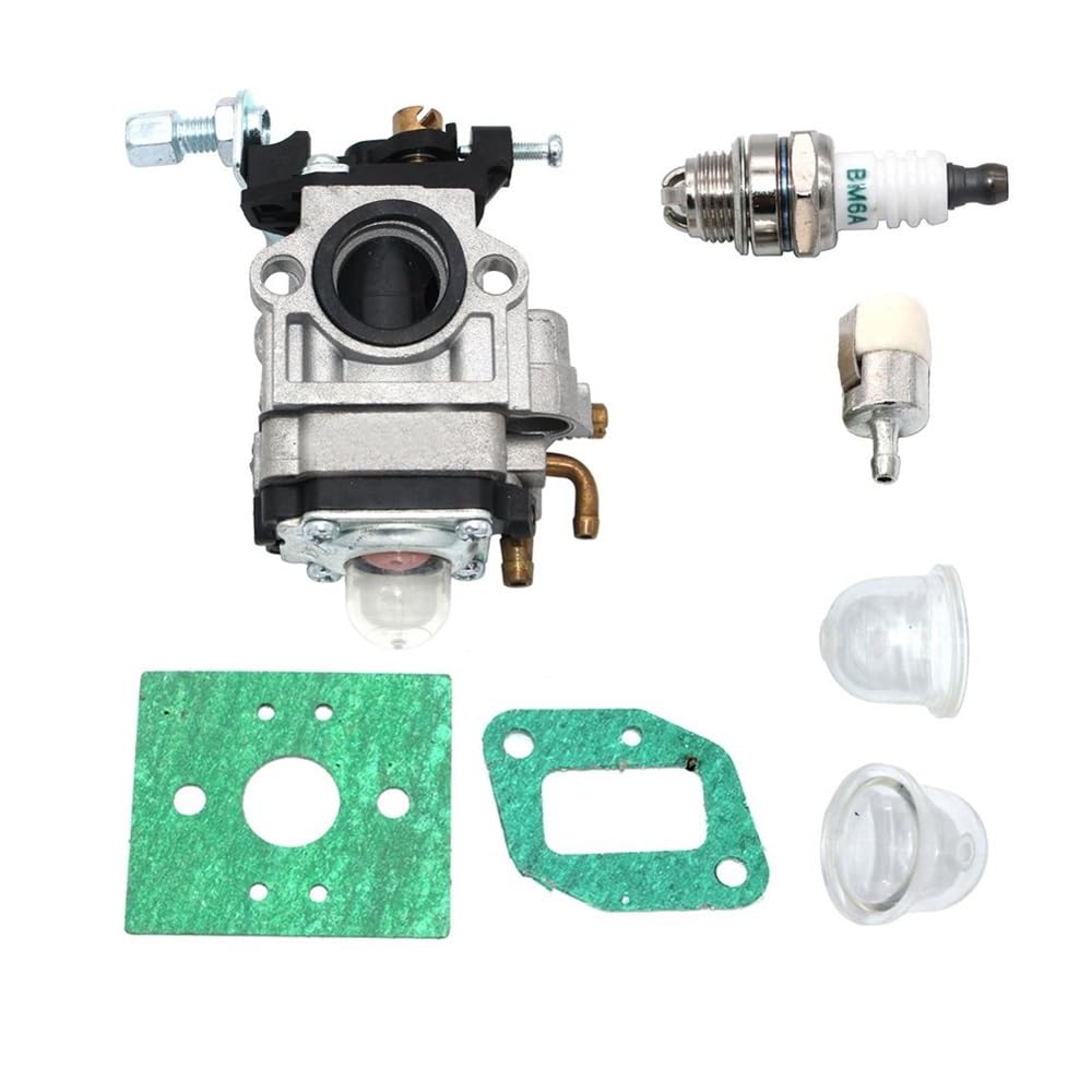 Carburador soplador mochila EB630 repuesto motor gasolina EB630RT limpieza hojas