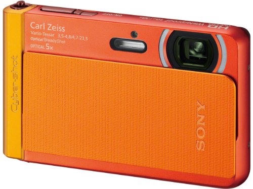 SONY ソニー Cyber-Shot DSC-TX30 シルバー 防水デジカメ DSC-TX30 特長 : 防水・耐衝撃＆充実の基本性能 | デジタル