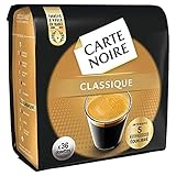 Carte Noire Classic 36 Dosettes 250g