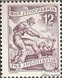 sellos de 1950 La marca Prophila Collection lo garantiza.