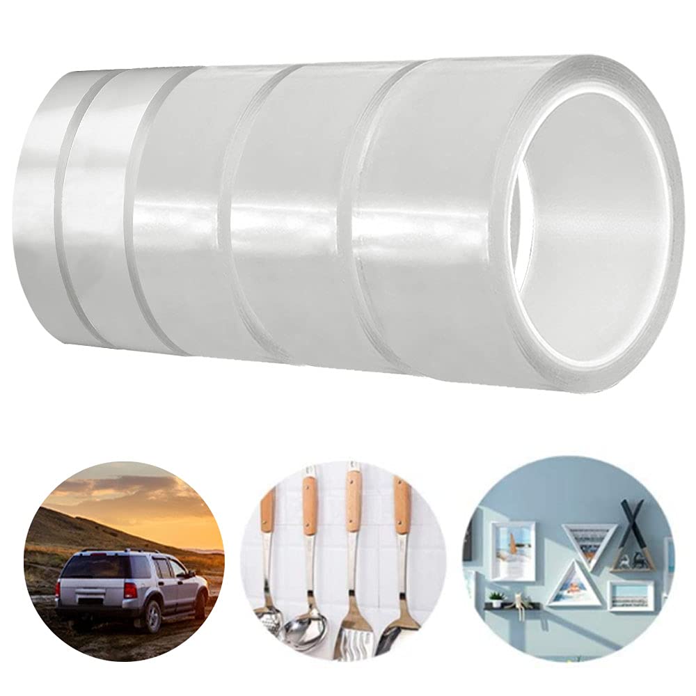 Amazon Co Jp Emageren 車用ドアフィルム 5枚 プロテクションフィルム テープ式 透明テープ 傷防止 ドア テープ式 エッジプロテクターフィルム ボディ保護フィルム 防水テープ 防カビテープ 防塵衝撃 カーラッピングフィルム エッジプロテクター エッジガード 曲面 傷 車