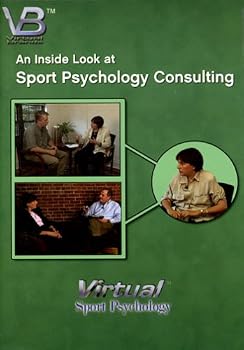 DVD An Inside Look at Sport Psychology Consulting Book