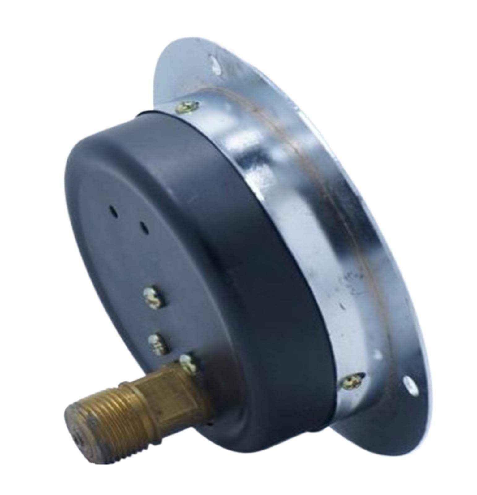 Y-150ZT, manometro da pannello 6 "150 mm 25 bar, filettatura posteriore M20 * 1,5, con flangia anteriore(-0.1...0...100Mpa)