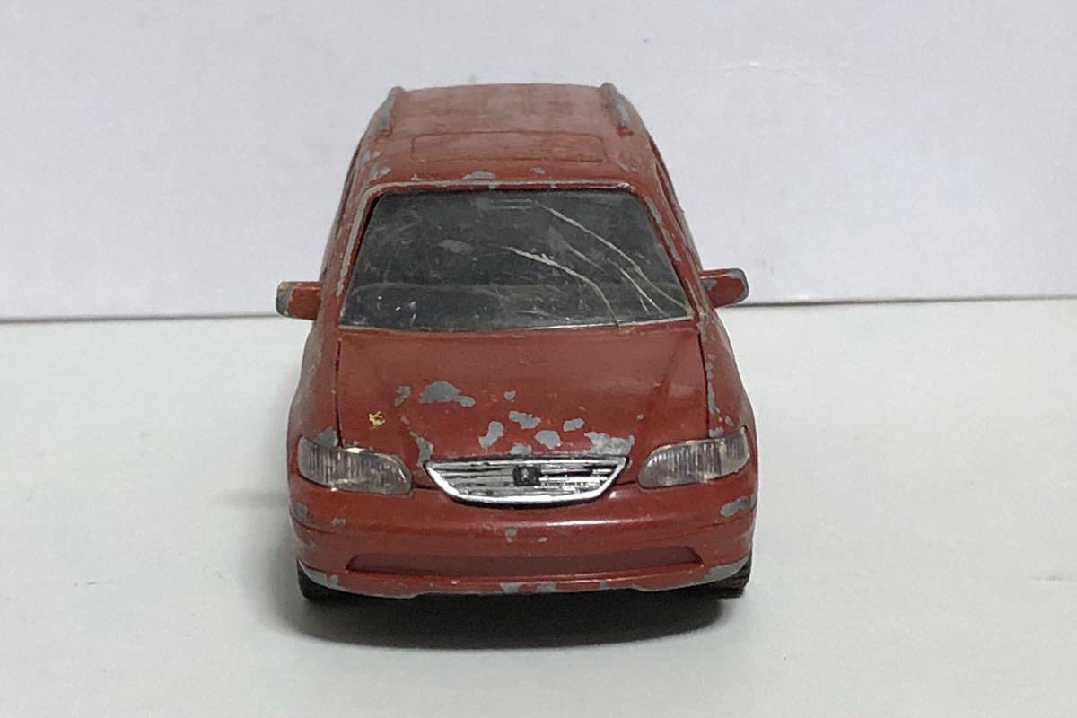 Amazon | ヨネザワ ダイヤペット ホンダ オデッセイ 初代 HONDA