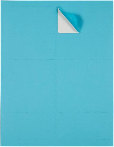 Vista 151 de JAM Paper Etiquetas para dirección postal (7 tamaños)