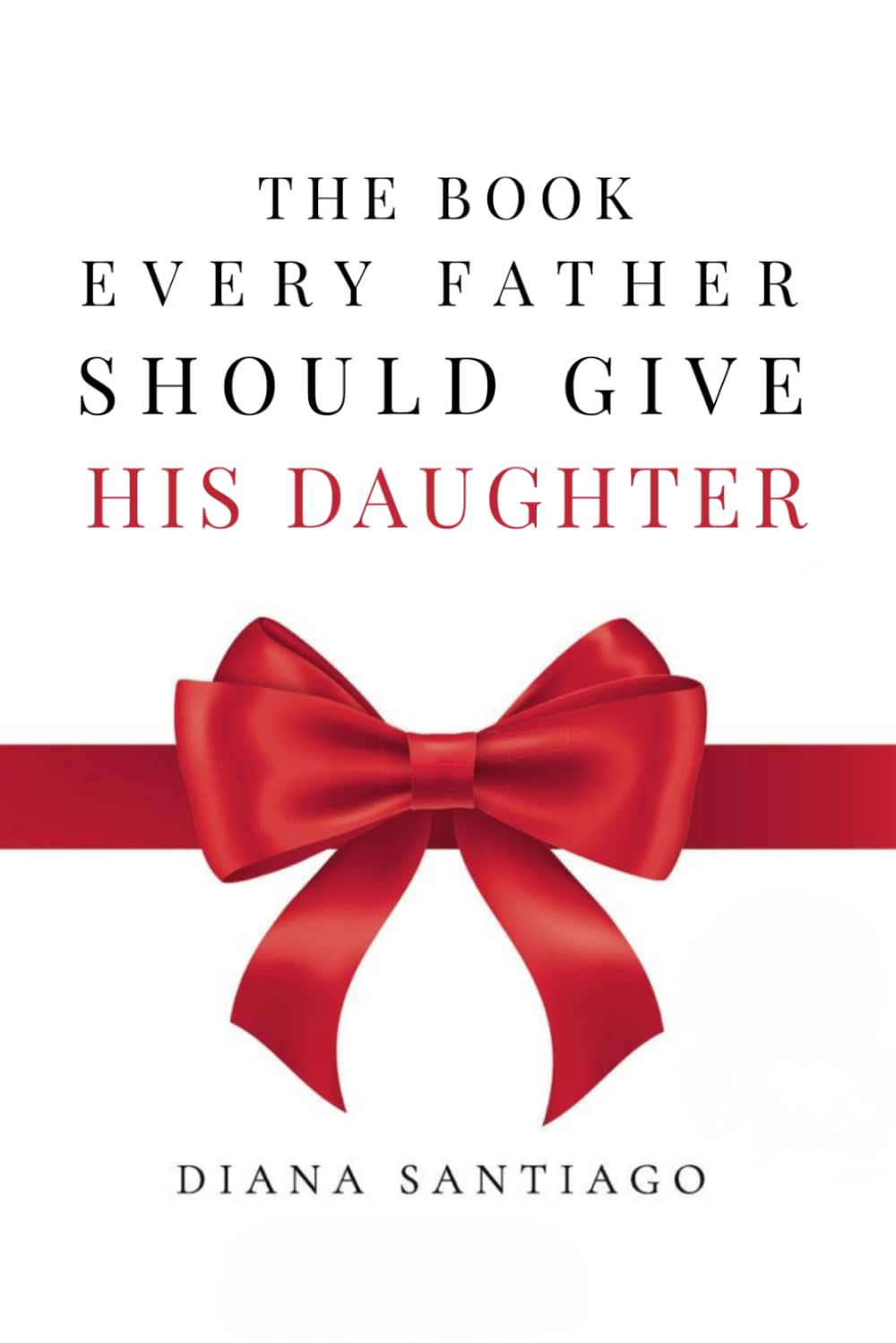 THE BOOK EVERY FATHER SHOULD GIVE HIS DAUGHTER