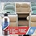 Glidecoat Vinyl Ceramic Coating, Nano Ceramic Coating, Marine Vinyl and Car Vinyl Protectant, 120ml
