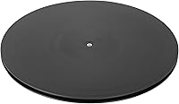 ZZRANYE 14 Inch Heavy Duty Lazy Susan - 360° Rotating Swivel Stand with Steel Ball Bearings for Plants, Monitors, Crafts & TV