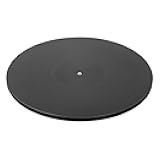 ZZRANYE 14 Inch Heavy Duty Rotating Swivel Stand - 360 Degree Rotating Lazy Susan Base with Steel Ball Bearings for Model Base/Rotating Plants/Crafts Stand Monitor/TV/Monitors/Potted Plants