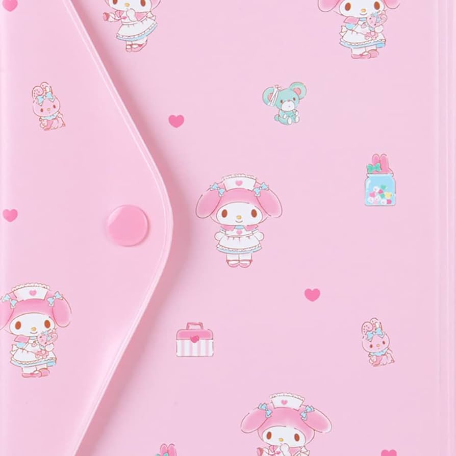 Amazon.co.jp: サンリオ(SANRIO) マイメロディ お薬手帳&診察券