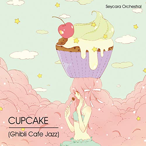 Cupcake (Ghibli Cafe Jazz)
